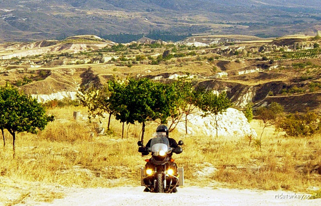 rideturkey motosiklet raporu