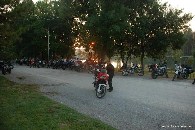 Offroad Motosiklet Etkinligi